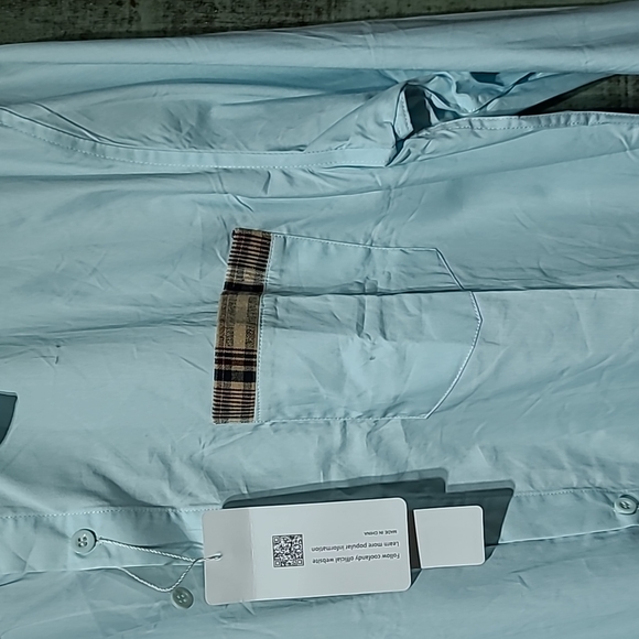 Coo Fandy men's dress shirt - Picture 3 of 9